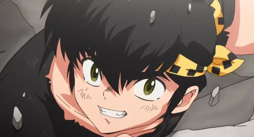 Ranma 1/2 S3 Episode 1 First Impression: Ryoga Is Back, and the Chaos Continues
